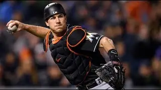J.T. Realmuto Ultimate 2018 Highlights