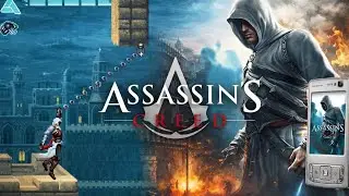 ASSASSIN'S CREED on my NOKIA