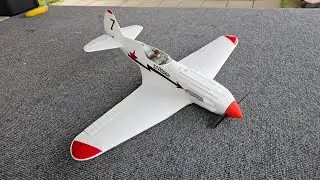 3D Printed RC Mig-3 (600mm)