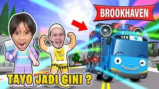 GARA-GARA TAYO HOREG, LEIKA DILARANG MAIN BROOKHAVEN 🏡 SERVER PUBLIC [DRAMA ROBLOX INDONESIA]