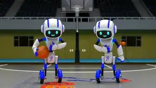 ABU Robocon 2025 Theme video [English Version]
