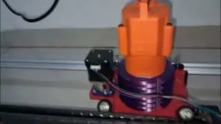 Track-Mounted CNC Router &ndash; Infinite Cutting in Wood!