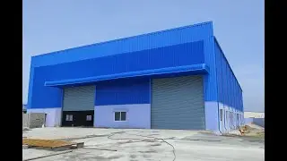 Modern Warehouse