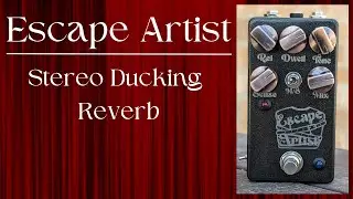 Escape Artist: DIY Stereo Ducking Reverb