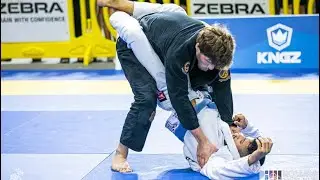 Semifinals Pan Ams 2022 Match 4 Blue Belt