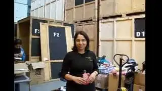 Removal & Storage Customer Review | Britannia Bradshaw International Removals & Storage