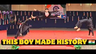 One Boy. Act. Dance. History. 👏 | Republic Day Special | Pitah Se Hai Naam Tera
