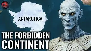 Antarctica (2026) The Forbidden Continent That Holds Earth's True History| ancient aliens