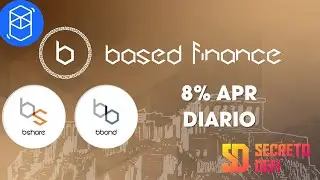 TOMB FINANCE se asocia con 🚀 BASED FINANCE 🚀 &iquest;Podemos confiar en HARRY YEH? (FORKS 🪦)