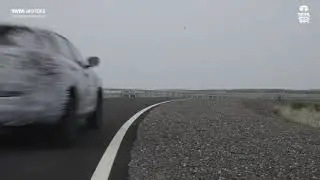 Tata Harrier Ride & Handling |  Natrax Test