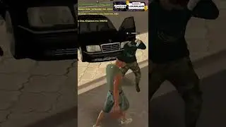 Логан Бритва ЗАКУСИЛСЯ С Давыдычем На Amazing ONLINE Silver #shorts #crmp #gta #loganlans
