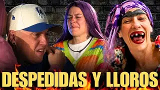 “La Chacha Ataca, La Diosa Se Derrumba y Chichy Rompe en Llanto  El Rancho de Destino”