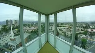 Embassy Suites by Hilton Glendale - Corner suite tour