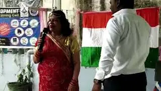 Save water- A meaning full Message by Eg. Shashi Sharma
