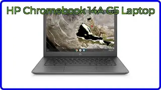 REVIEW (2026): HP Chromebook 14A G5 Laptop. ESSENTIAL details.