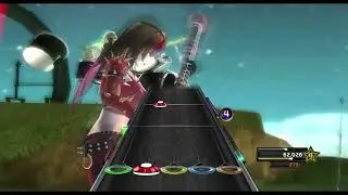 Guitar Hero WoR DLC: 