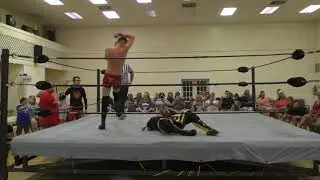 ACCW&trade; | Zakk Daniels vs. Aaron Jones (Main Event for the Apple City Championship)