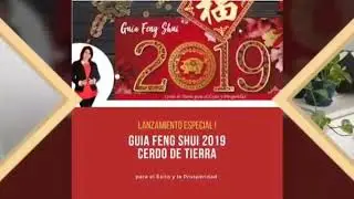 Gu&iacute;a Feng Shui 2019 Cerdo de Tierra