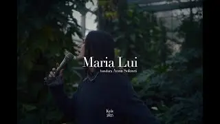 AGlivewith Maria Lui ( bandura Anna Solovei)