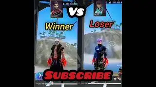 Antonio Vs Ryden free fire Character Ability Test | Who is Best Character | #freefire #shorts