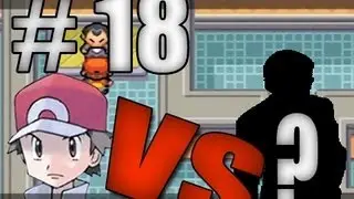 Pok&eacute;mon Fire Red - Eighth Gym