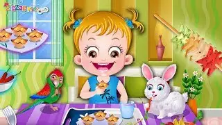 Baby Hazel Cooking Time | Full Episode | ZigZag Kids HD