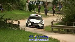 Zrinski & Kurent rally Dolina zelenega zlata 2025