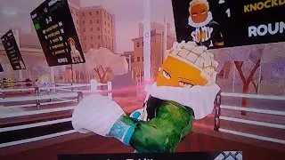 Boxing beta short gameplay 