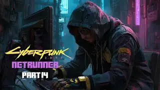 Cyberpunk 2077 | Very Hard | Netrunner | 100% Completion – The Ghost in the Machine [Part 14]