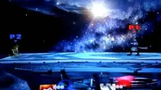 Super Smash Bros Brawl: Lucario Vs. Peach