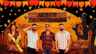 JULIETTE - YURI E WILL FT. MC IRON (VIDEOCLIPE OFICIAL)