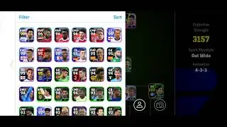 Account rating comment cheyy                                                   #football #efootball 