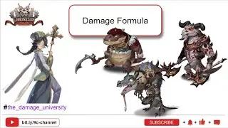 The damage formula. Nine chronicles, 9c