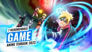 ANIME BEST🤩 || 7 Rekomendasi Game Anime Terbaik 2023