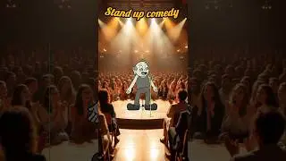 😂 &ldquo;Too Funny to Render! | 3D Animation Comedy Short&rdquo;.| #youtubeshorts