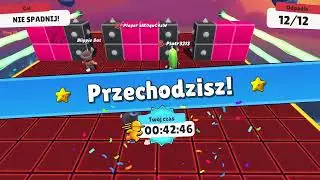 Stumble Guys-Block Dash Legendary Speed