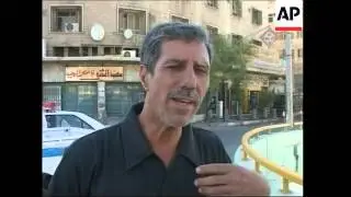 Iraqis react to developments over alleged Haditha massacre