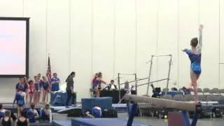 Payton Polana - Azarian Gymnastics