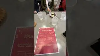 Free Food I ate in a day (Ramadan Edition) 🌙 #studentlife #pakistanistudentinusa