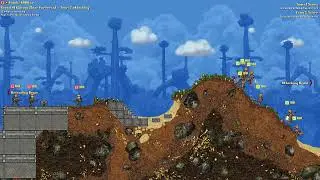 Cortex Command - 1 Hour of Endless Bunker Breach