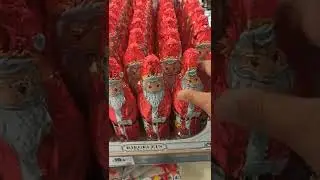 SANTA CHOCOLATES 🍫😋#shorts #youtubeshorts