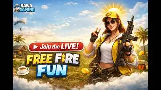 hawa gaming is live