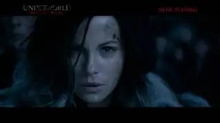Underworld: Blood Wars | International Trailer | Now Playing in cinemas