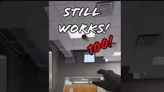 Vertigo Smoke Still Effective in CS2 Update! #cs2 #counterstrike #shorts