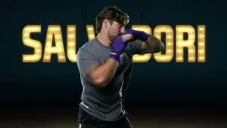 Adam Salvadori - Meet the Boxer - Haymakers for Hope