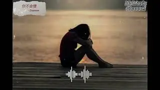 Joysaaa - 你不会懂 Ni Bu Hui Dong  [ 你不懂因为我爱你才要离开 ] Pinyin/Lyrics