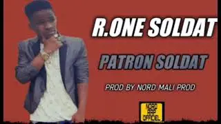 R.ONE SOLDAT - PATRON SOLDAT (2019)