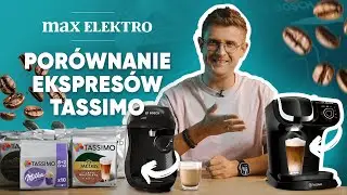 Inconspicuous but brilliant! Bosch Tassimo coffee machines in action!