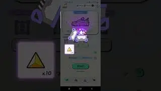STEPN - MYSTERY BOX LEVEL 7 !