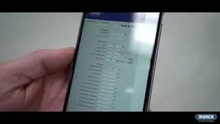 MDL 17 - Munck Data logger